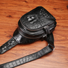 Genuine Crocodile Leather Men’s Chest Bag Crossbody Messenger