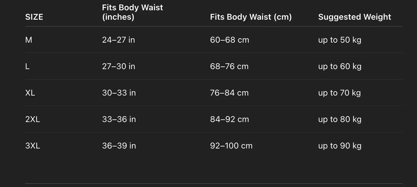 Adjustable Tummy Control Body Shaper for Women Seamless Waist Trainer