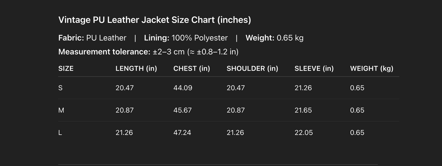 Brown Faux Leather Bomber Jacket for Women Cropped