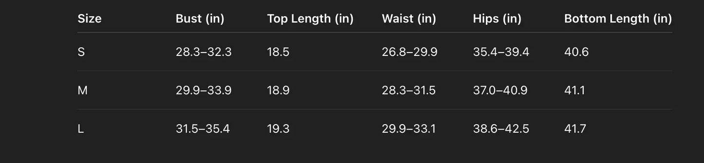 Lace Wrapped Chest Button Top with Long Pants