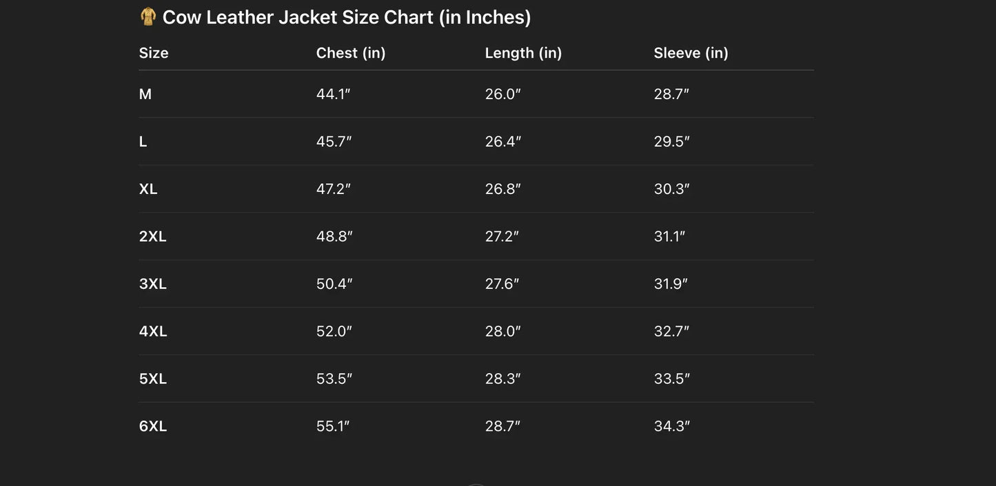 Men Genuine Leather Baseball Jacket Varsity Short Coat