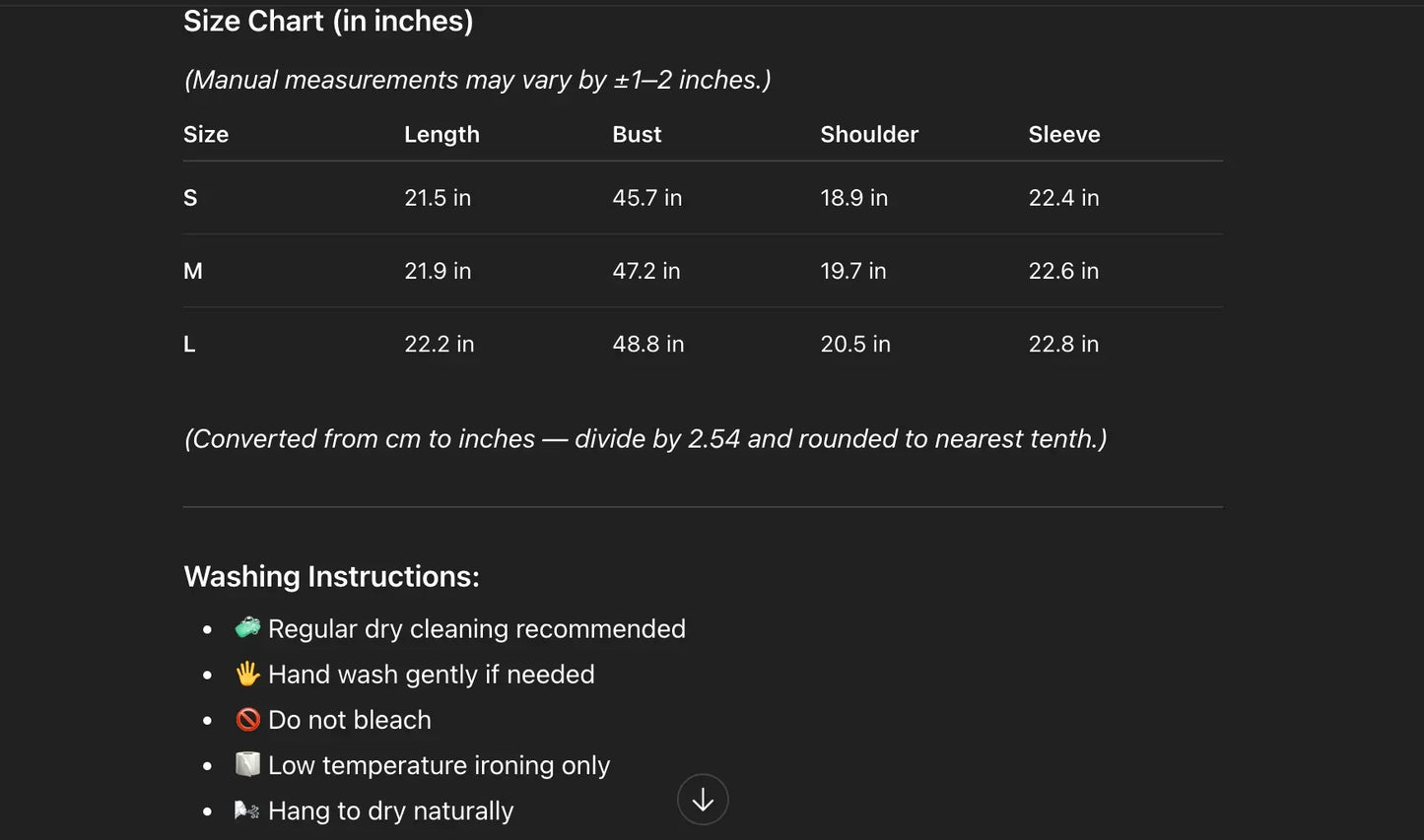 Women Brown Lapel Wool Coat Cropped Loose Fit Zipper Jacket