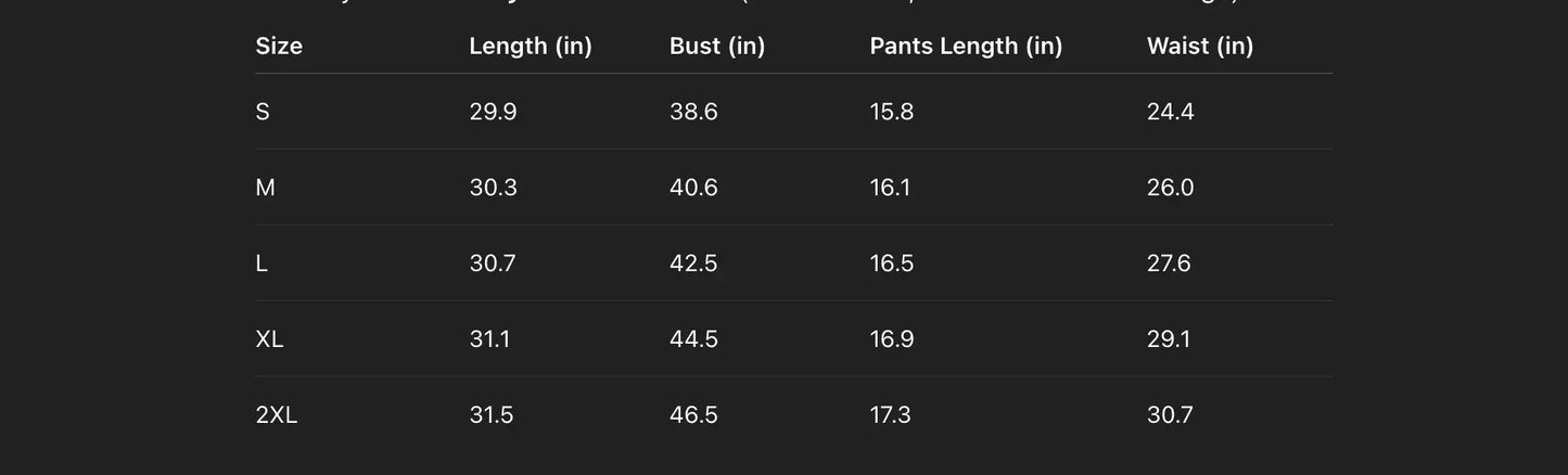 Women’s Printed Vacation Set with Shorts Beachwear Outfit