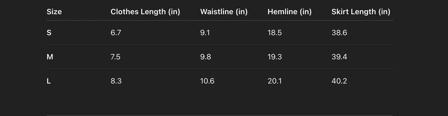 Women crochet halter top long skirt set