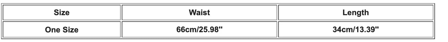 Women mini beach skirt crochet mesh