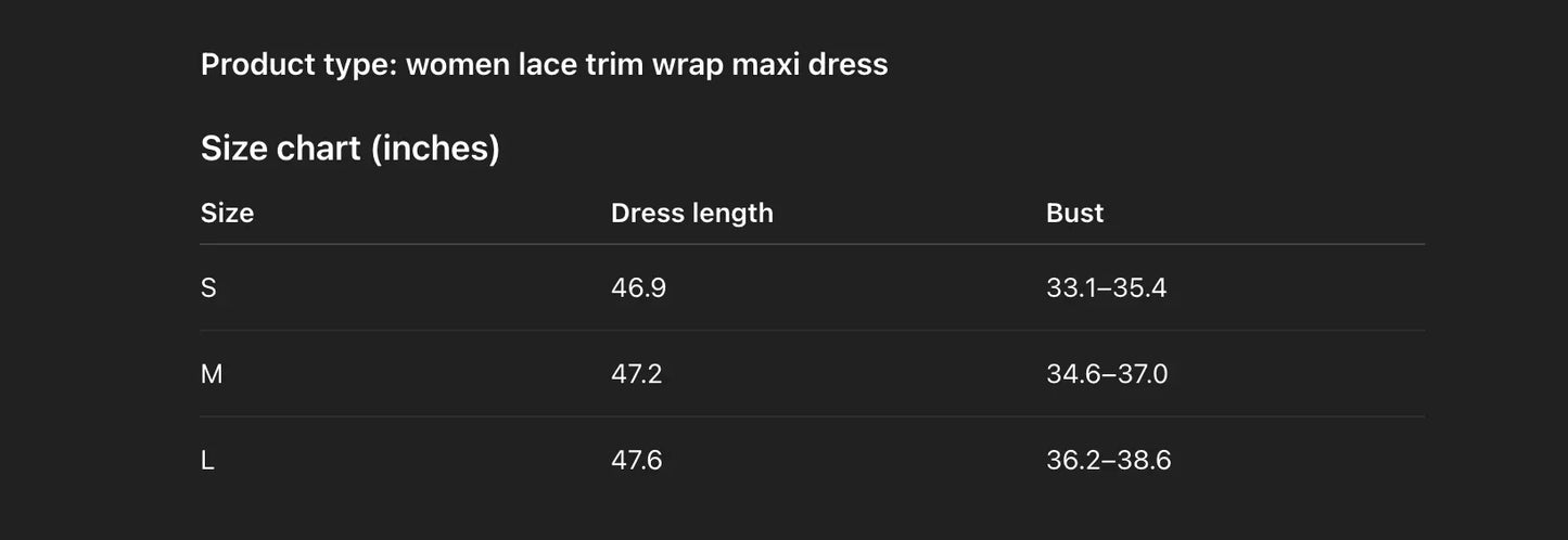 new satin lace wrap midi dress