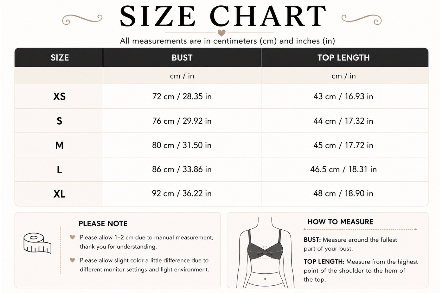 Black mesh camisole top with bow detail