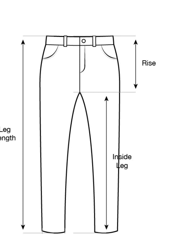 Black Leather Slim Fit Trouser Women