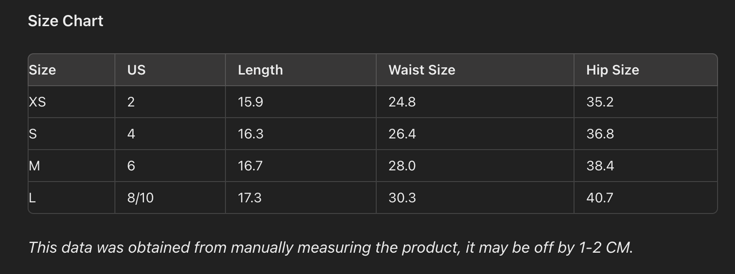 Split Hem Leather Skirt