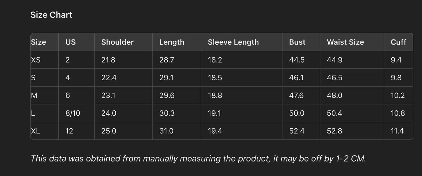 Drop Shoulder Curved Hem Leather Shirt