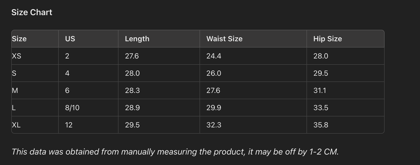 High Waist Below Knee Pencil Skirts