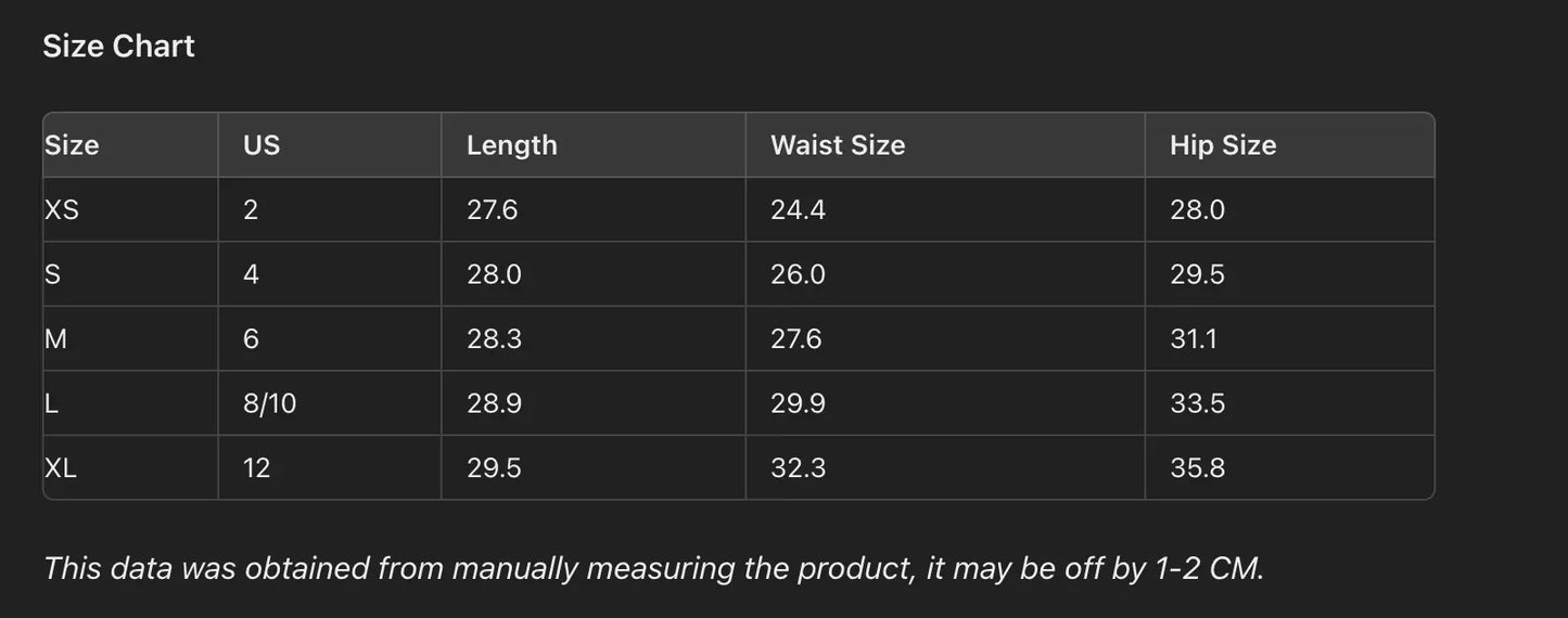 High Waist Below Knee Pencil Skirts