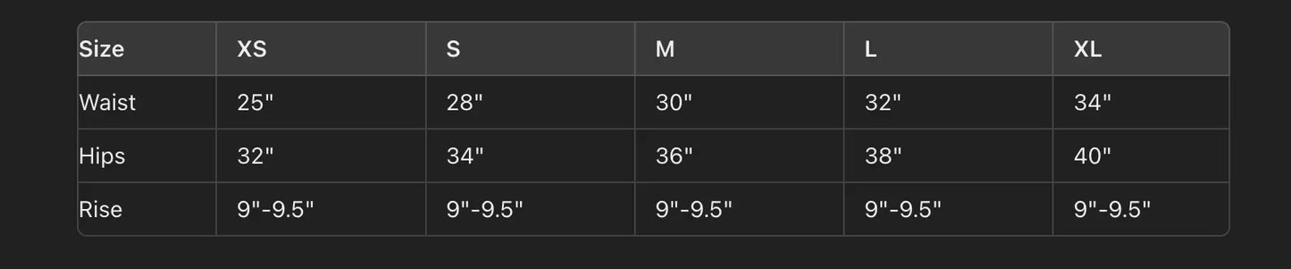 Genuine Leather Skinny Shorts