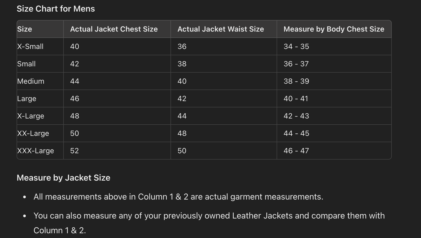 Men's Slim Fit Motorcycle Shirt