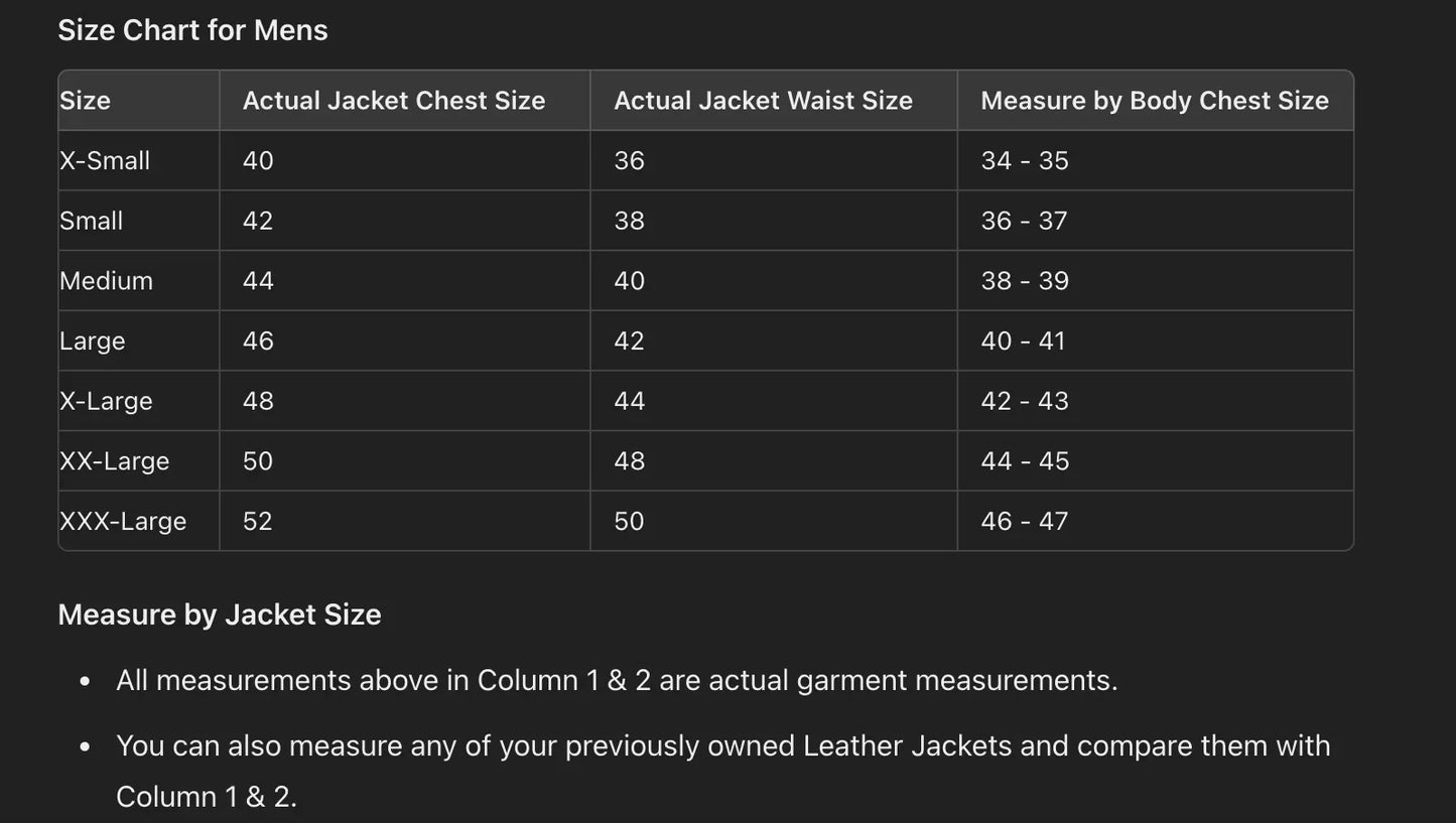 Men's Slim Fit Motorcycle Shirt