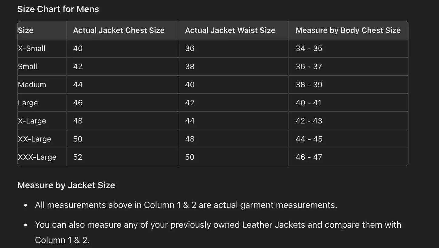 Men's Slim Fit Motorcycle Shirt