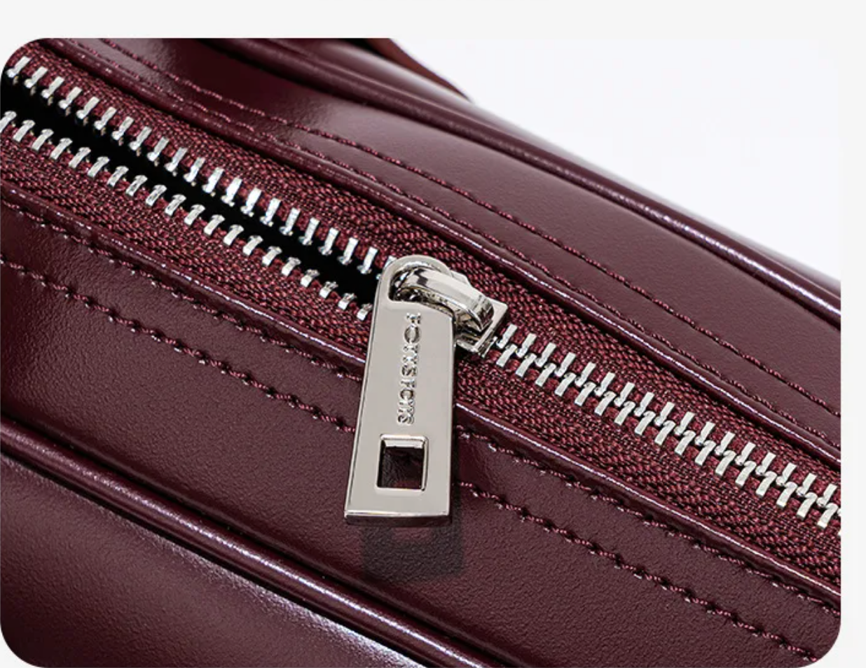 Genuine Leather Women's Underarm Bags