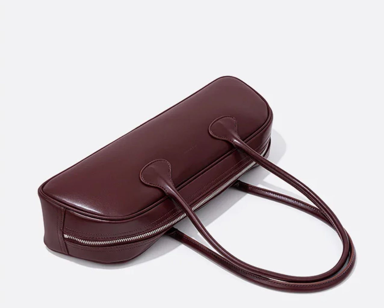 Genuine Leather Women's Underarm Bags