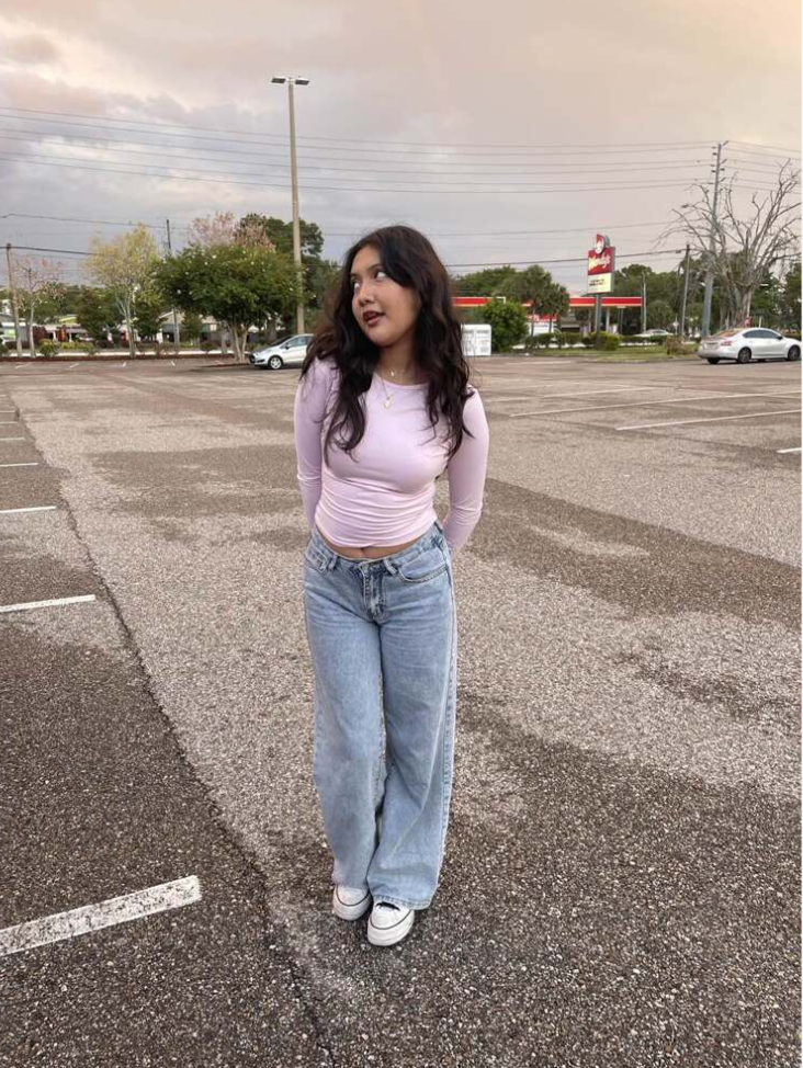 women's casual denim jeans