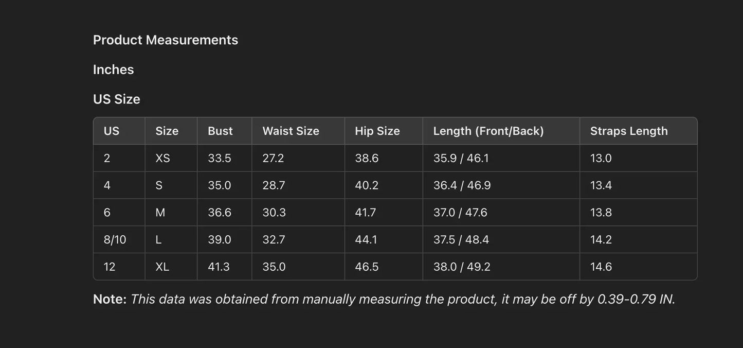 Women Thigh High Slit Sundress