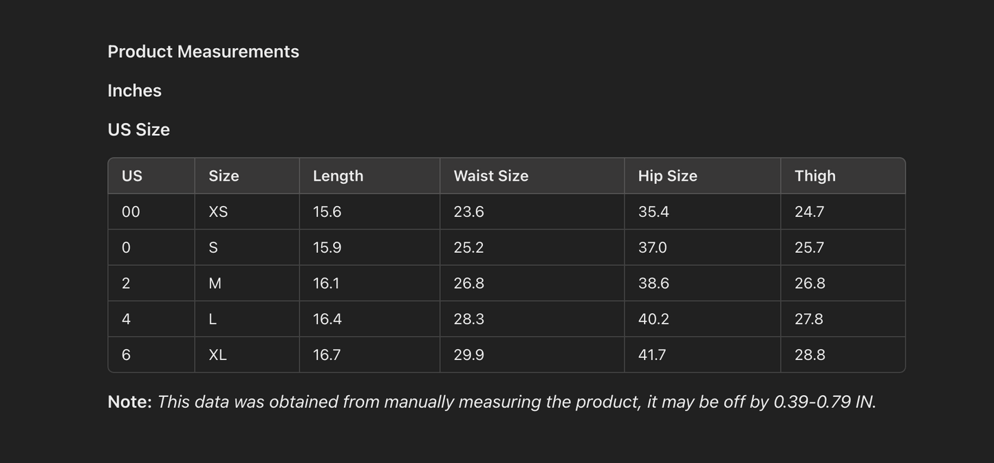 High Waist Loose Fit Casual Shorts for Women
