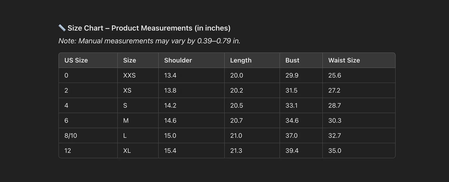 Summer Low Cut Tank Top Camisole