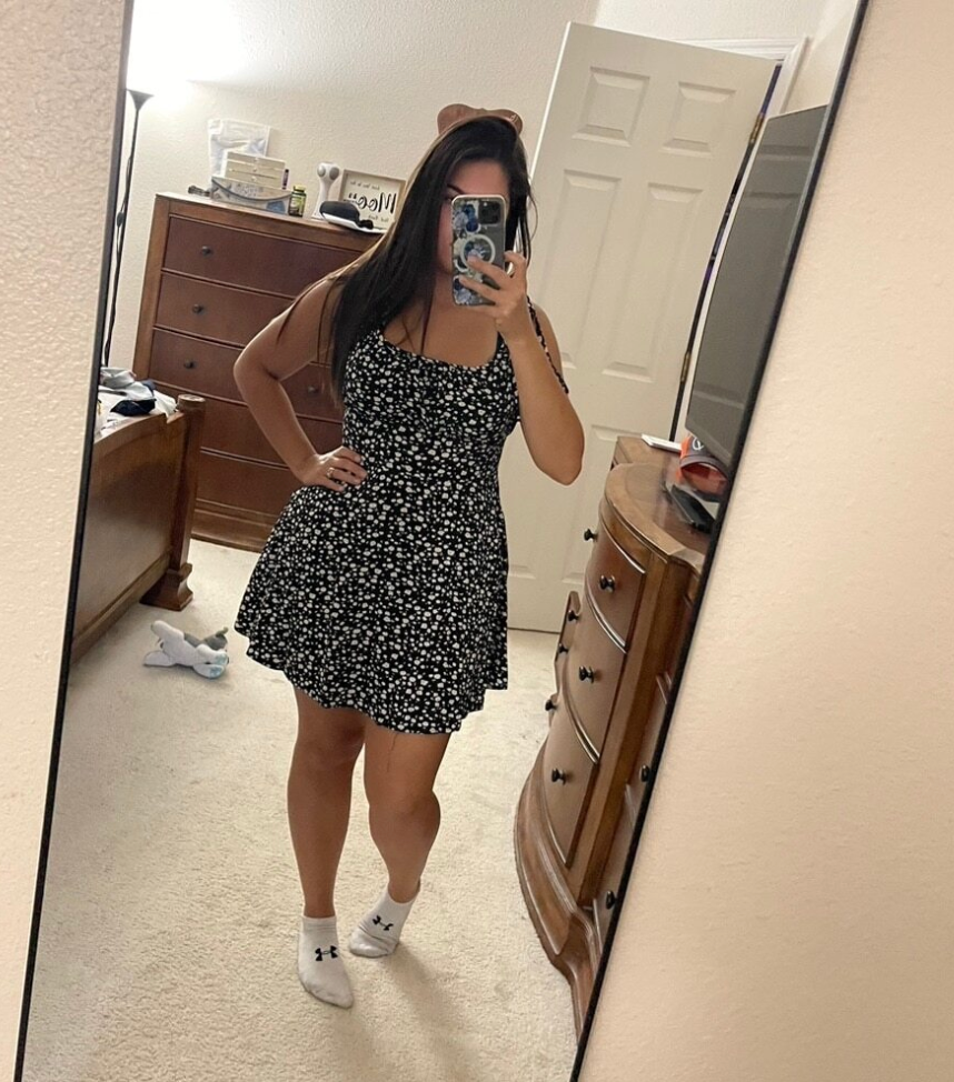 Women's Summer Sundress Short Dress