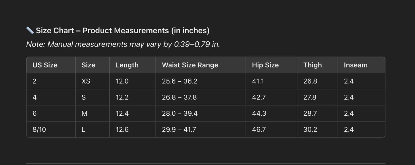 Front knot Embroidery Summer Shorts For Women