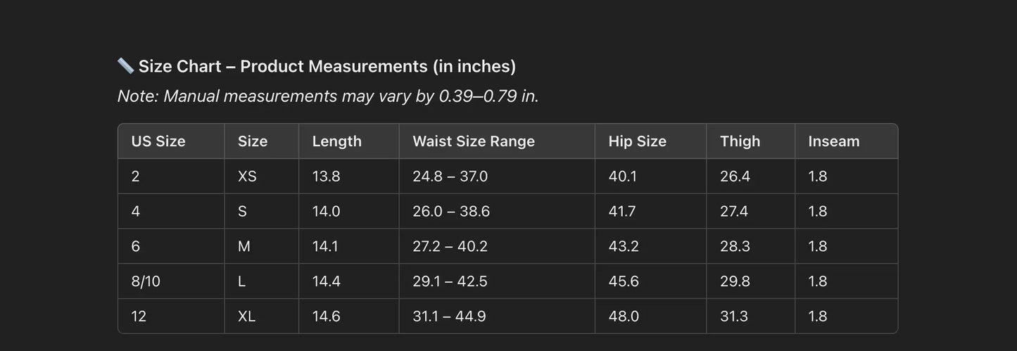 Linen Elastic Waist Beach Summer Shorts