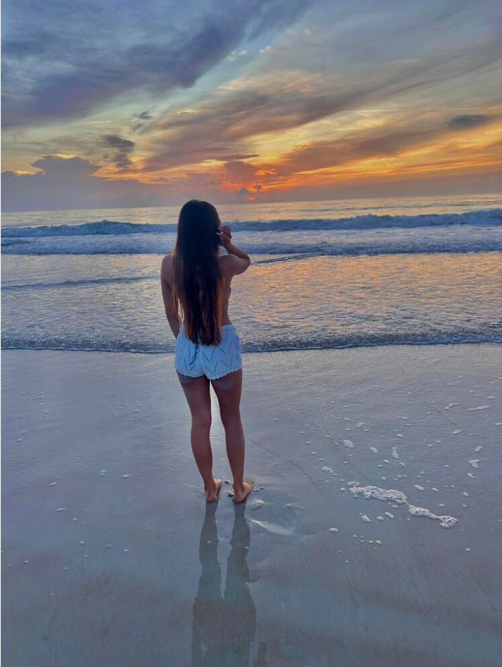 Women Crochet Knit Beach Summer Shorts