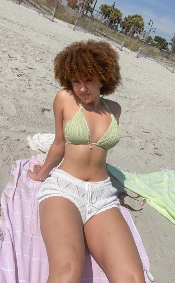 Women Crochet Knit Beach Summer Shorts