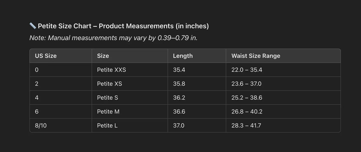 petite bohemian split leg skirt