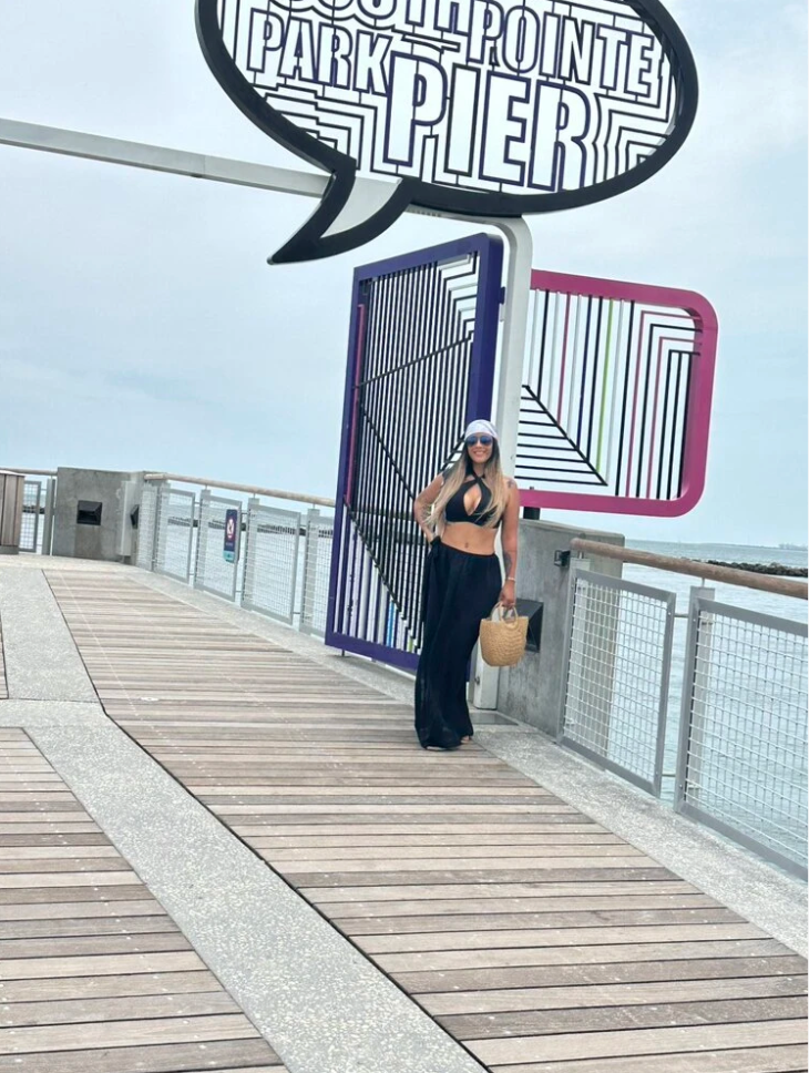 Summer Beach Waist Cover Up Skirt