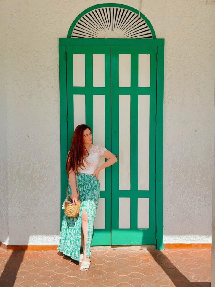 Straw Woven Crossbody Shoulder Bag
