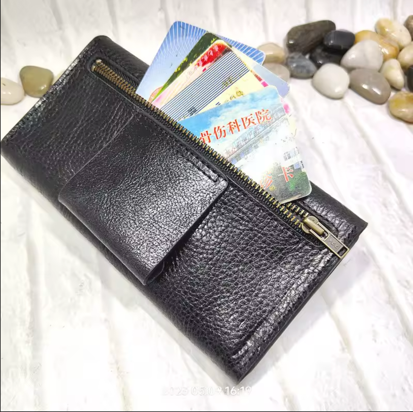 Genuine Leather Phone Case Holster Waist Bag