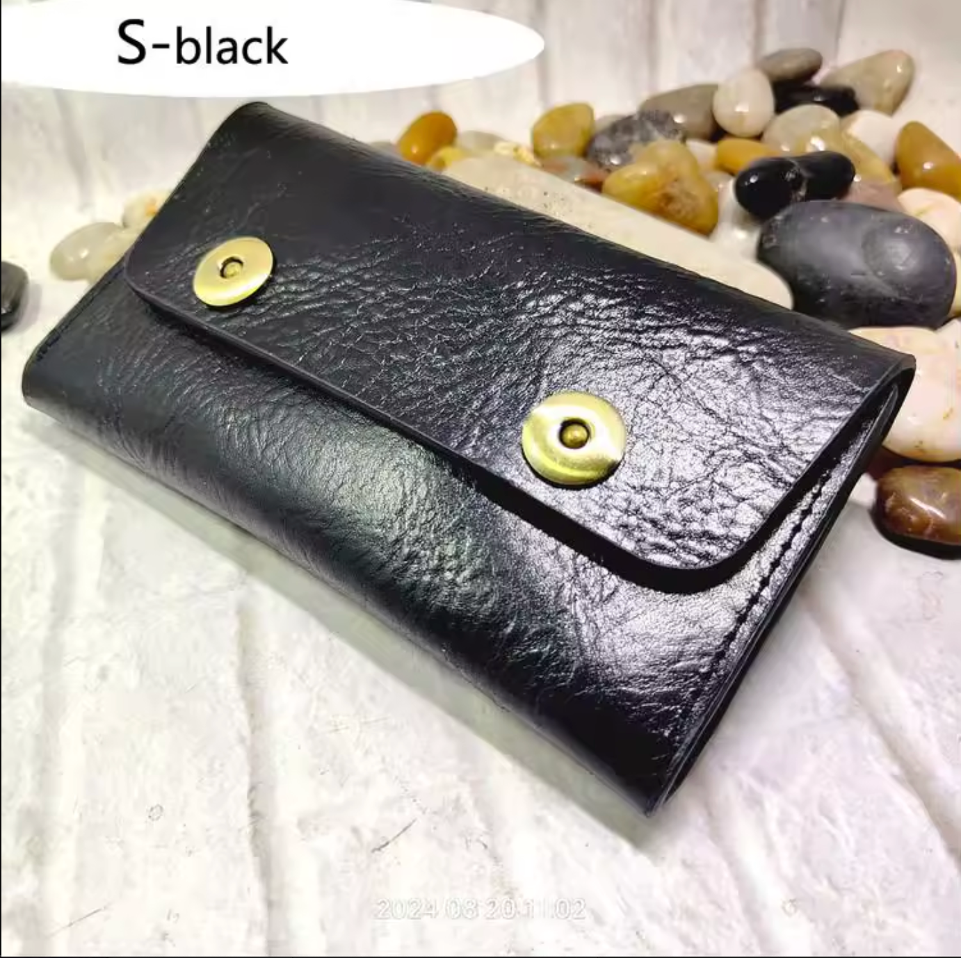 Genuine Leather Phone Case Holster Waist Bag