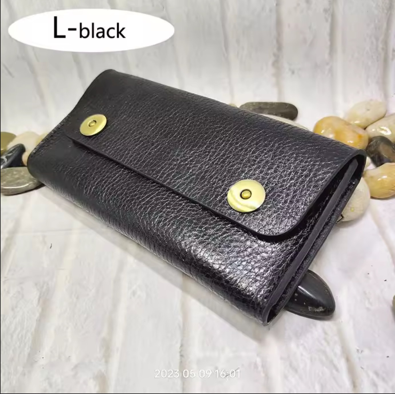 Genuine Leather Phone Case Holster Waist Bag