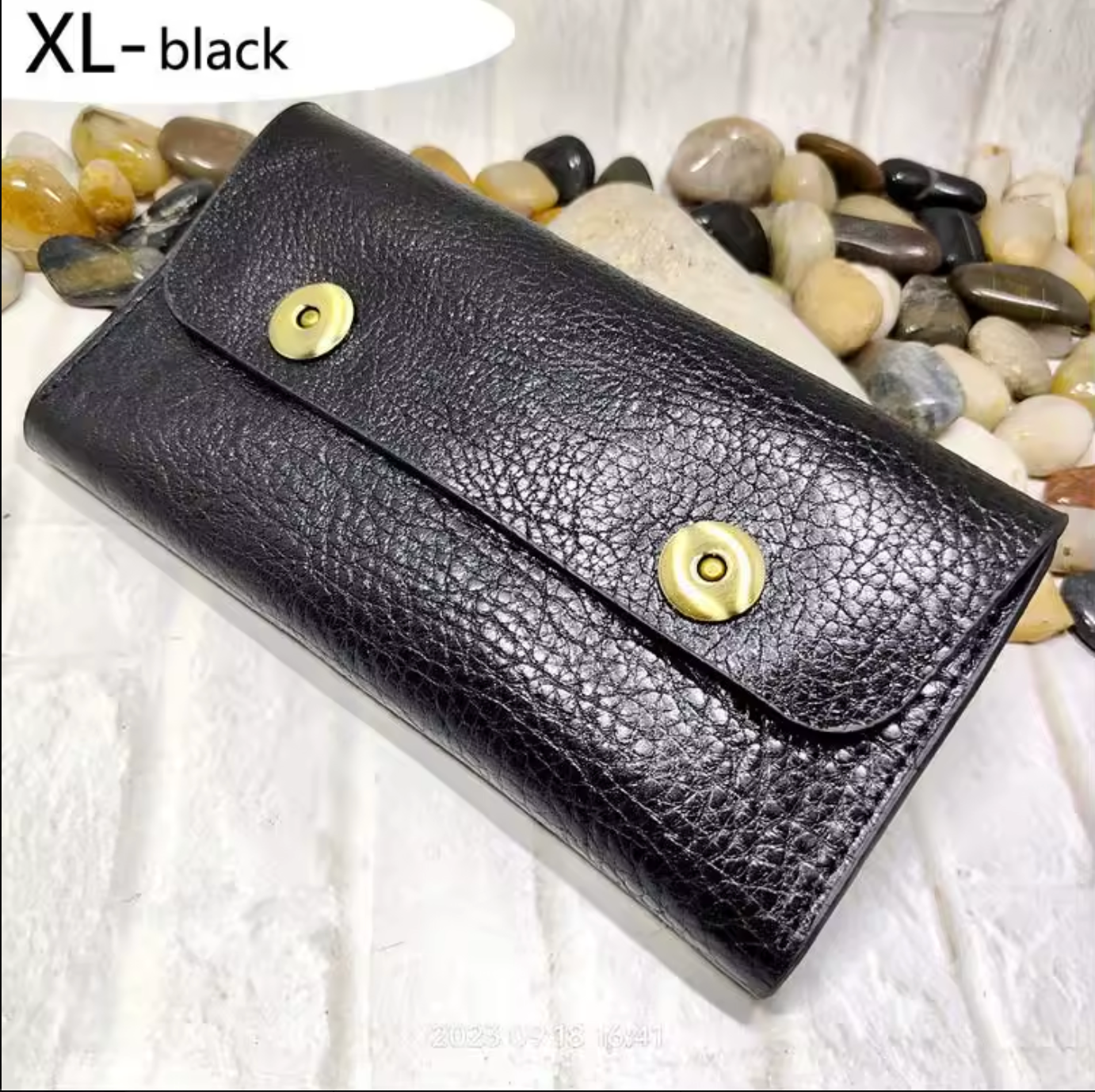 Genuine Leather Phone Case Holster Waist Bag