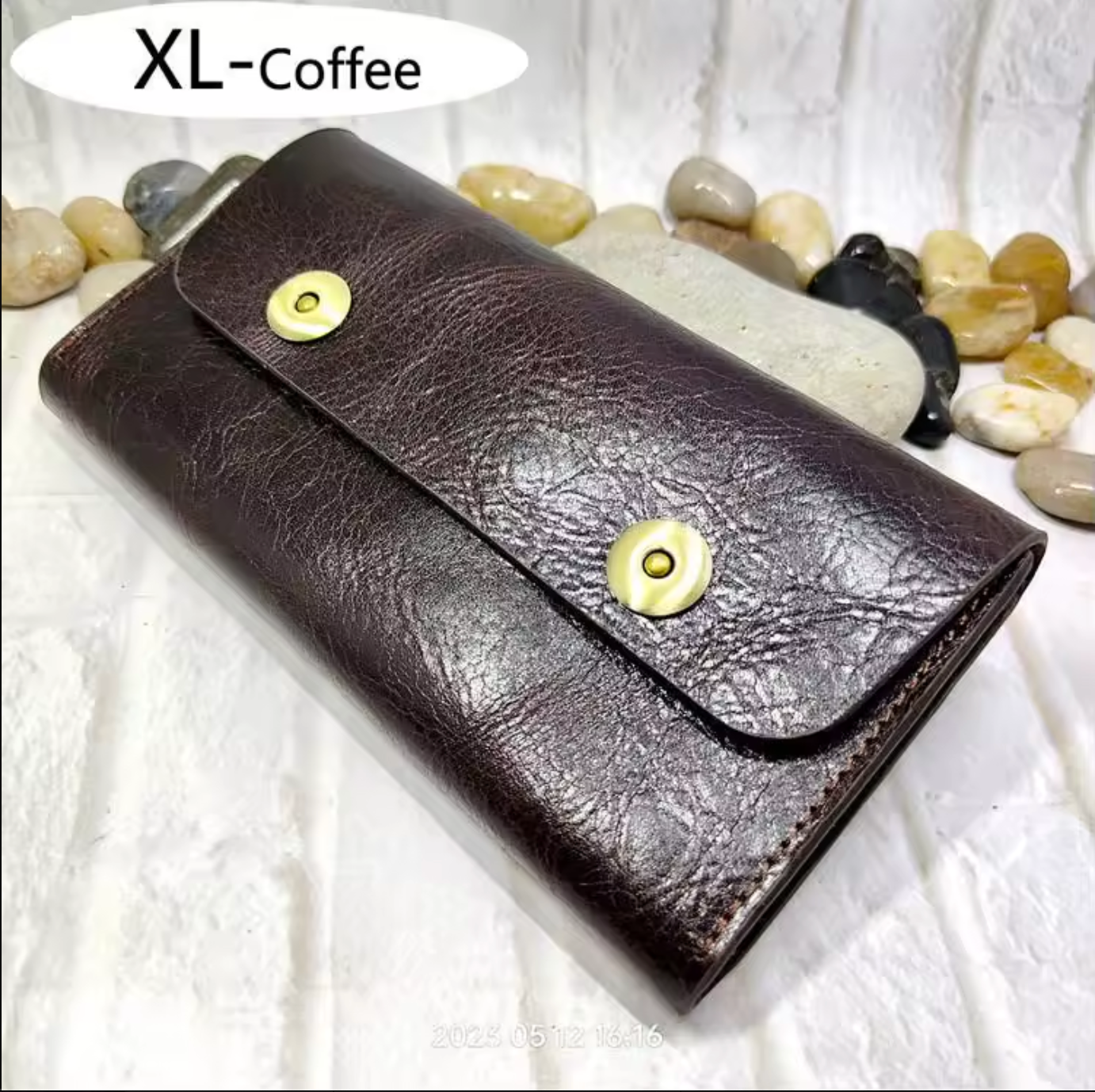 Genuine Leather Phone Case Holster Waist Bag
