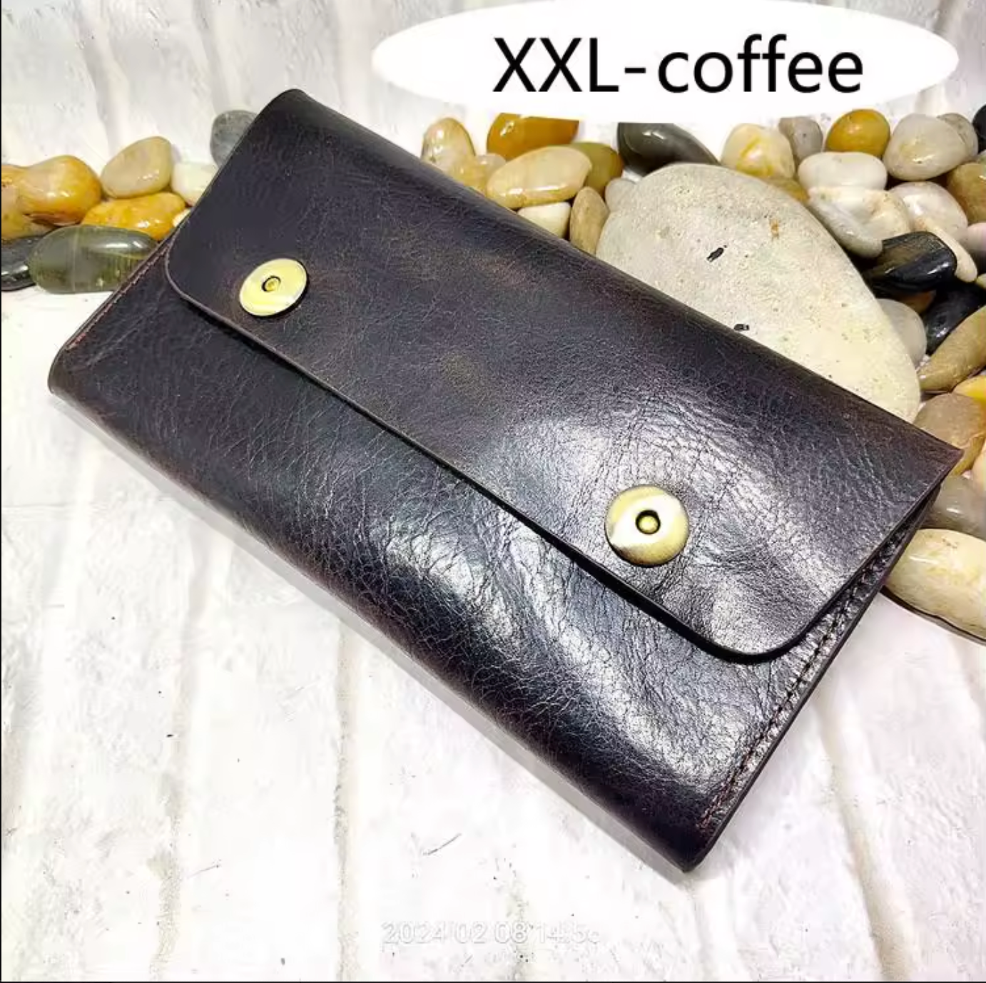 Genuine Leather Phone Case Holster Waist Bag