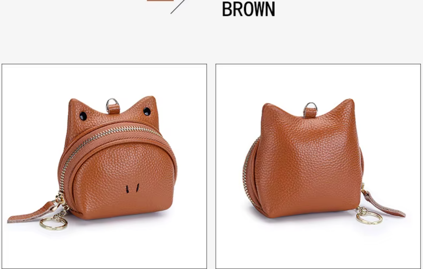 women's kids change coin purse