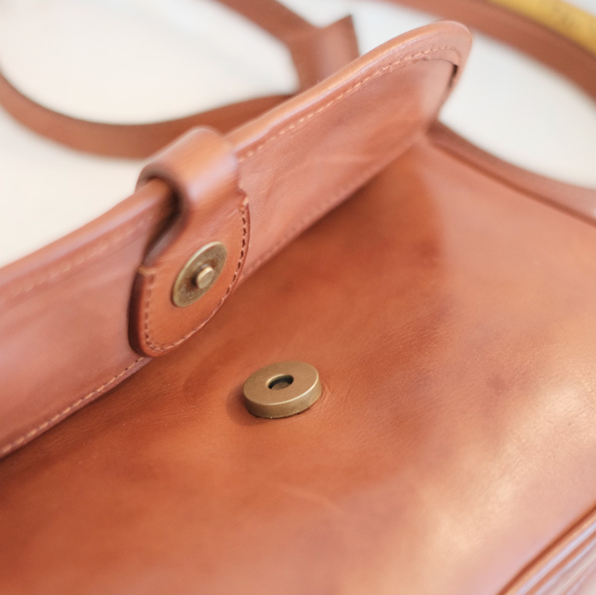 genuine leather women crossbody sling bag