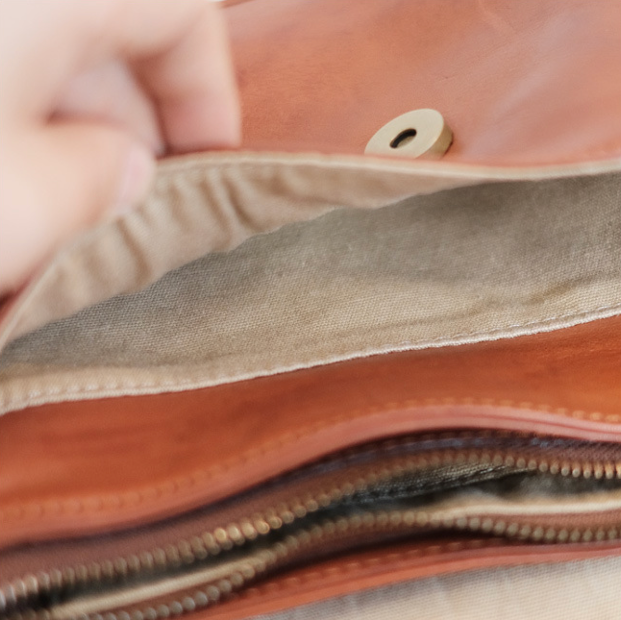 genuine leather women crossbody sling bag