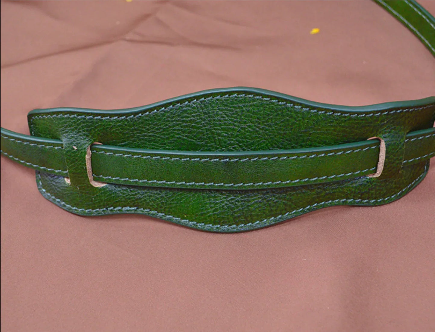 women leather crossbody messenger bag