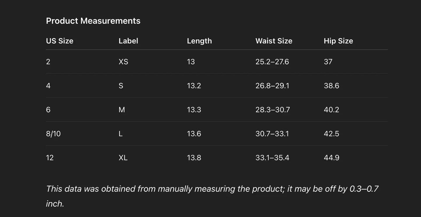 Light Skorts for Women Summer Beach