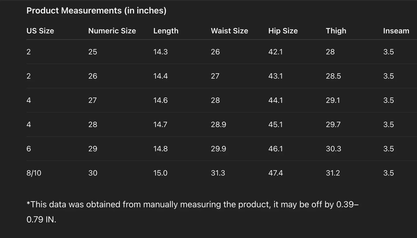 High Waist Denim Shorts Western Inspired Cowgirl