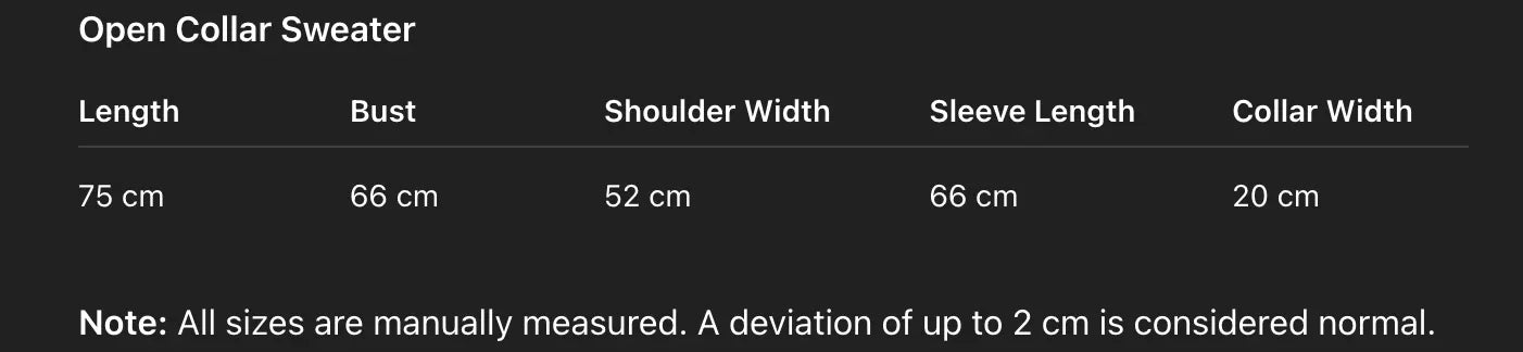 Women's Oversized Wool Knit Cardigan