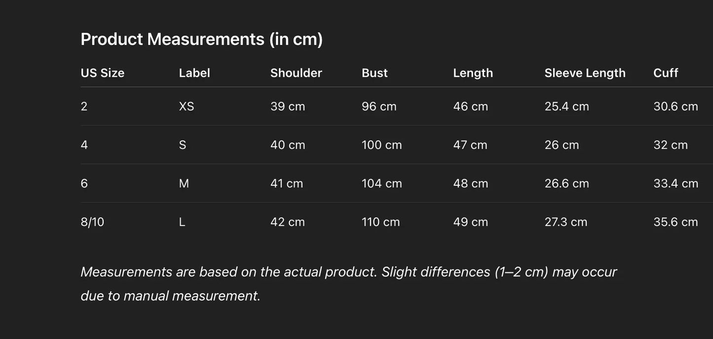 Women’s Casual Crop Denim Jacket