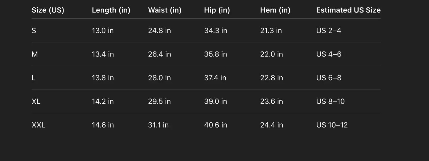 Side Drawstring Denim Jean Shorts