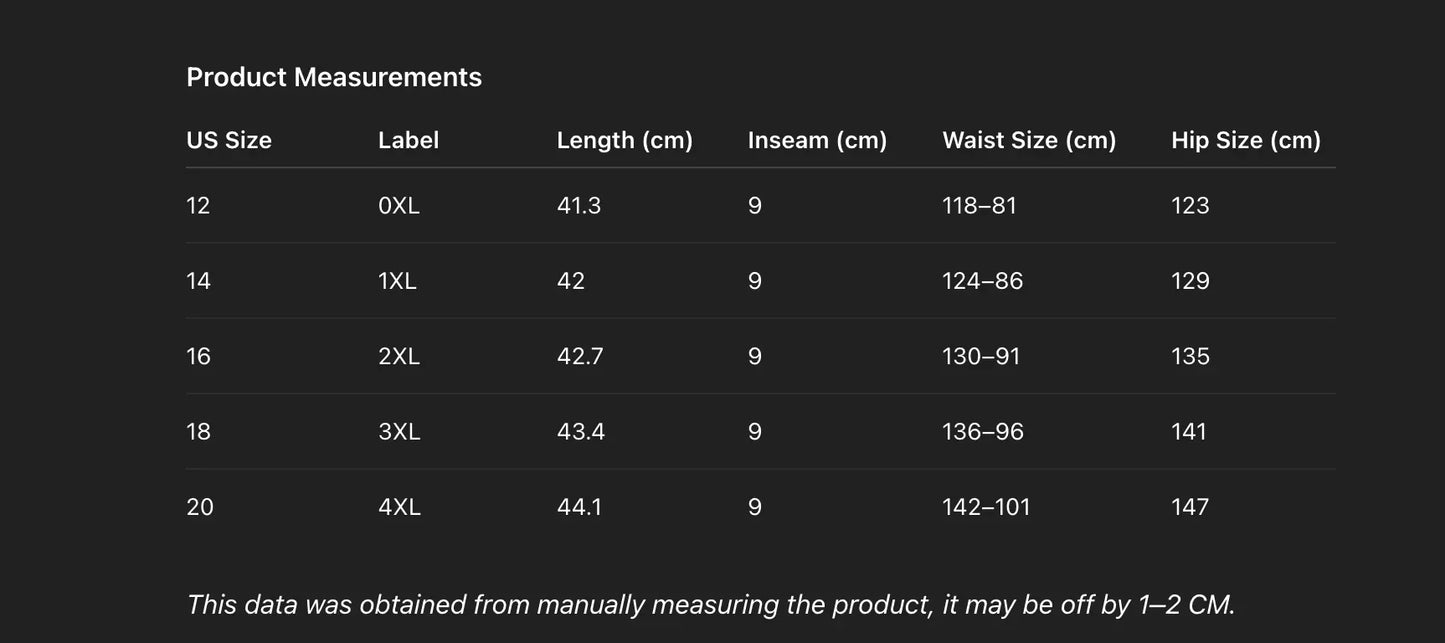 Plus Size Lace Trim Hollow Out Boho Mini Shorts